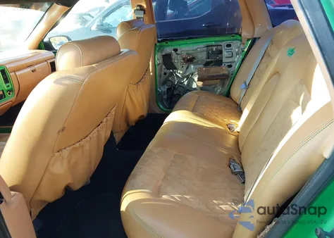 1994 Chevrolet Caprice Classic Ls from USA, damaged, VIN 1G1BN52W9RR164390